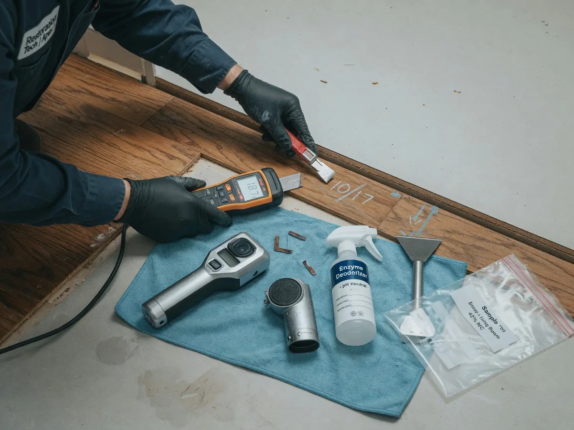 Why choose Water Damage Repair in Supply, NC